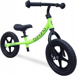 BILANČNÝ ROTAČNÝ BICYKEL BANANA BALANCE LT